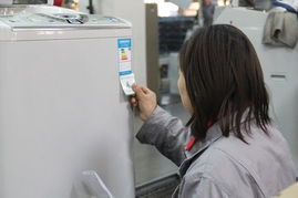 見證精致做工 帝度洗衣機工廠全線曝光與現(xiàn)代通訊設(shè)備協(xié)同制造