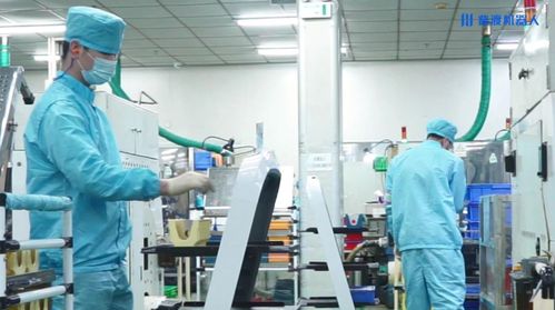 普渡機器人 網絡技術賦能綠色低碳創新的智能先鋒